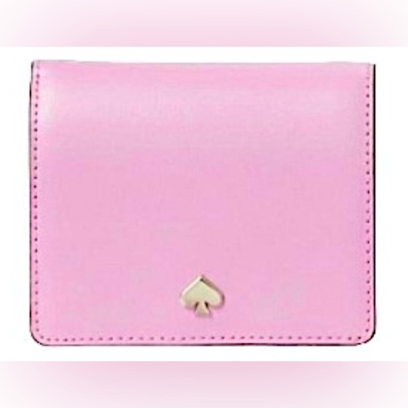 KATE SPADE Nadine Bifold Wallet, EUC - Picture 1 of 6